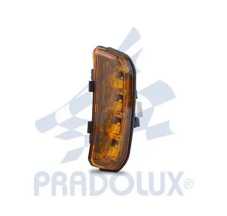 Lanterna Lateral Serie 6 para Scania LE — PL07644121