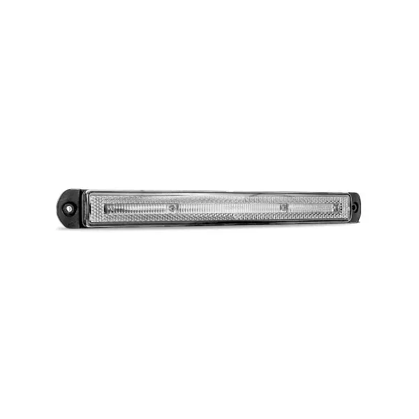 Lanterna Lateral Slim Universal LED Cristal — PL06400062