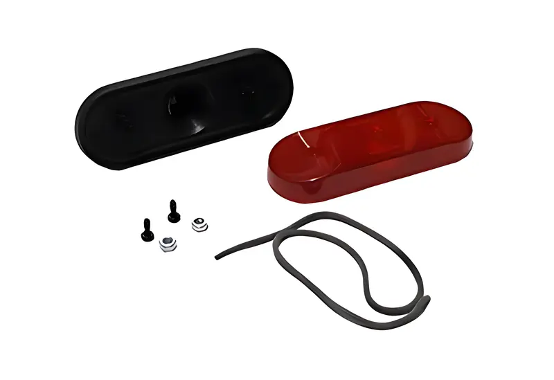 Lanterna Lateral Verm para Busscar — 85245043
