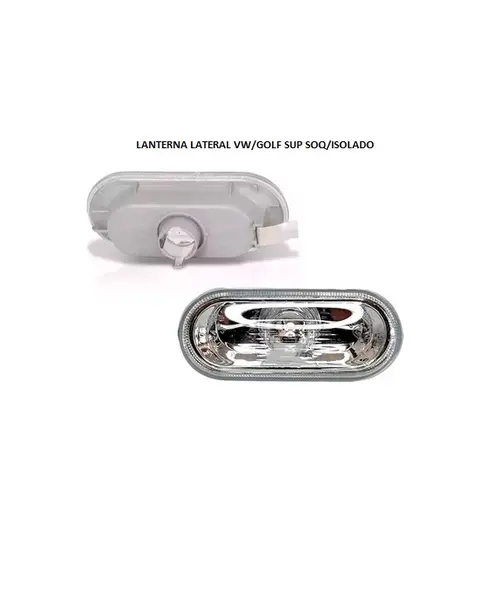Lanterna Lateral VW/golf Sup Soq/isolado