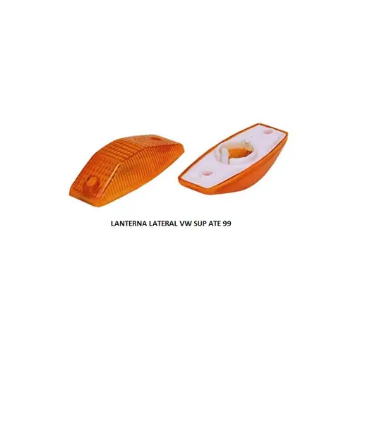 Lanterna Lateral VW Sup ate 99 Amarela Soq Original