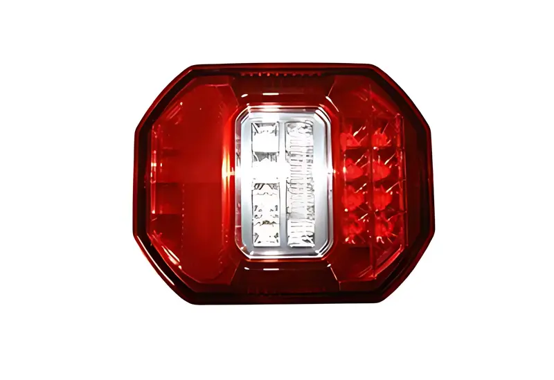 Lanterna LD para Ford Cargo MAN VW 12/24V — 852080325