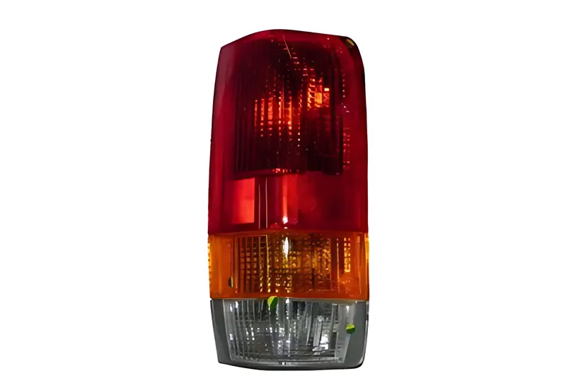 Lanterna LD para Ford F1000 93/98 Tricolor — ZAC945096
