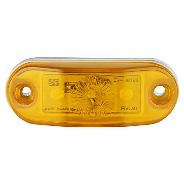 Lanterna LD para Ford F12000 F14000 F16000 — XC3513200AAYBA