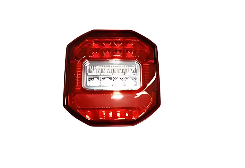 Lanterna LE para Ford Cargo MAN VW Mf II — 852081325
