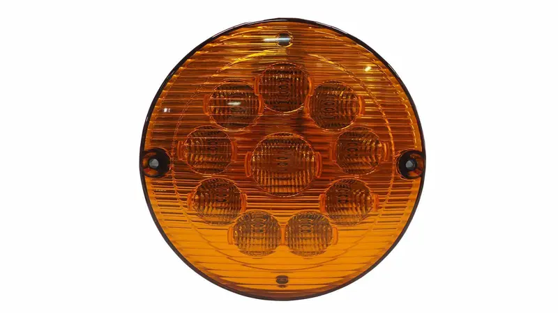Lanterna LED 155MM para Marcopolo Busscar Ciferal — 805771301