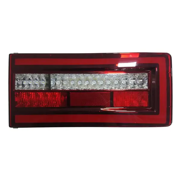 Lanterna LED 24v Lado Direito Compatível VW Meteor Delivery Constellation