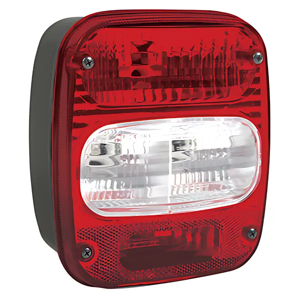 Lanterna LED 24V para Scania Serie 4/5 Cristal — 2035104
