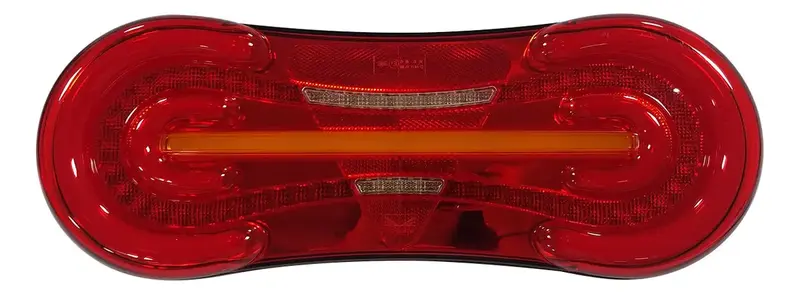 Lanterna LED 24v Traseira Facchini Moderna