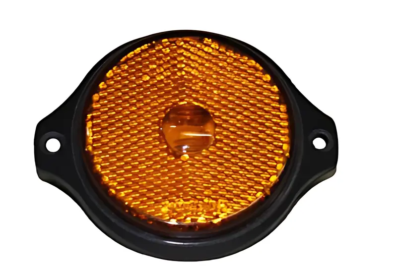 Lanterna LED Amarela para Carreta — 040281