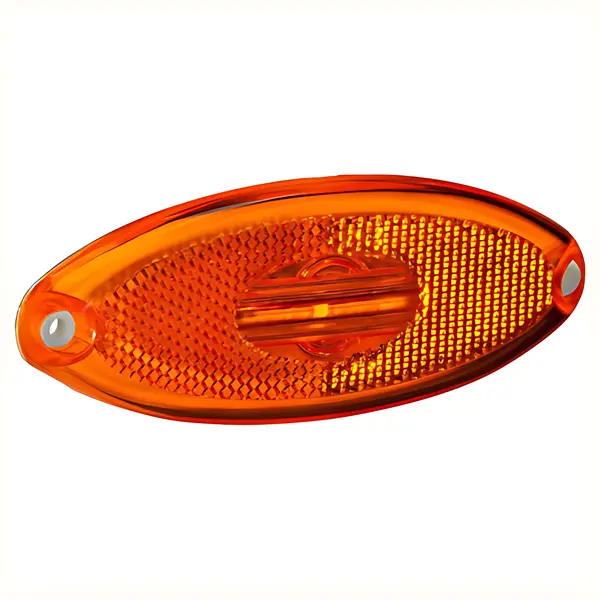 Lanterna LED Ambar para Onibus Macarello Bivolt — 048669