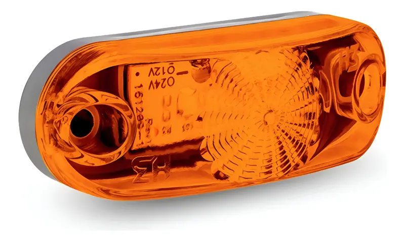 Lanterna LED Ambar para Volvo FH FM FMX — 21087346