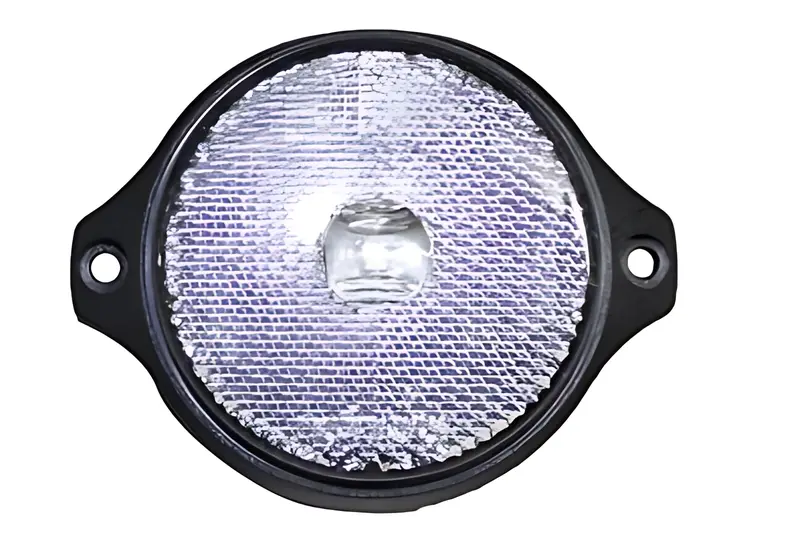Lanterna LED Bivolt para Carreta Cristal — 040283