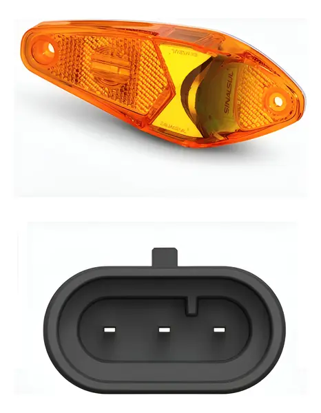 Lanterna LED Lateral Caminhao Carreta — 2210061001