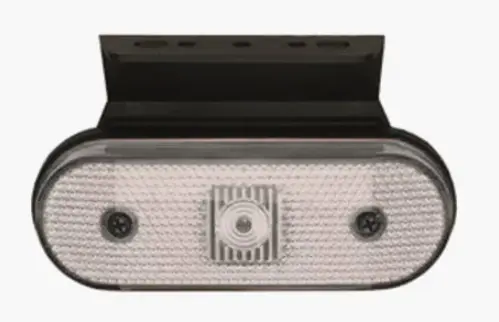 Lanterna LED Lateral Universal para Carreta — PL06081942