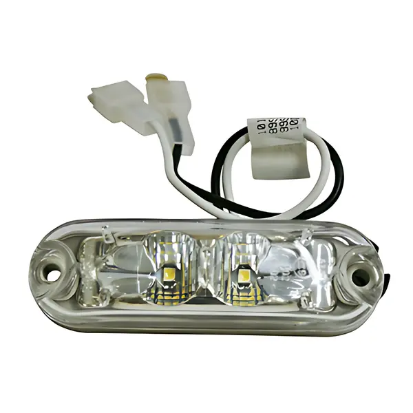 Lanterna Limitador Placa LED para Agrale Bivolt — 101000008