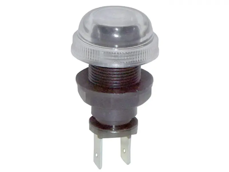 Lanterna Luz Piloto Cristal Onibus Caminhoes — 513160