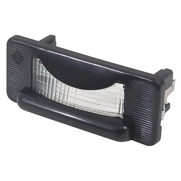 Lanterna Luz Placa MB Sprinter Chassi — 6318200256