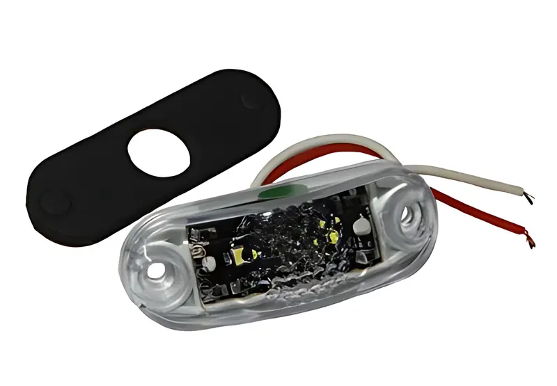 Lanterna Luz Placa para Onibus 2 LED — 01820040302