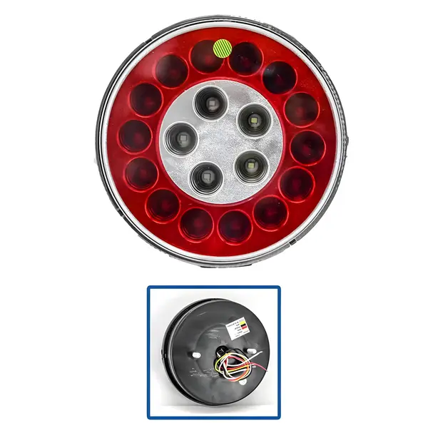 Lanterna Modelo Universal — DT019