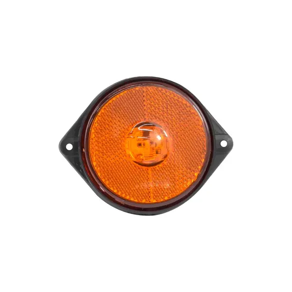 Lanterna Peito Frontal LED Amarela Carreta Randon 2010 — 04124161