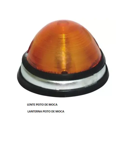 Lanterna Peito Moca