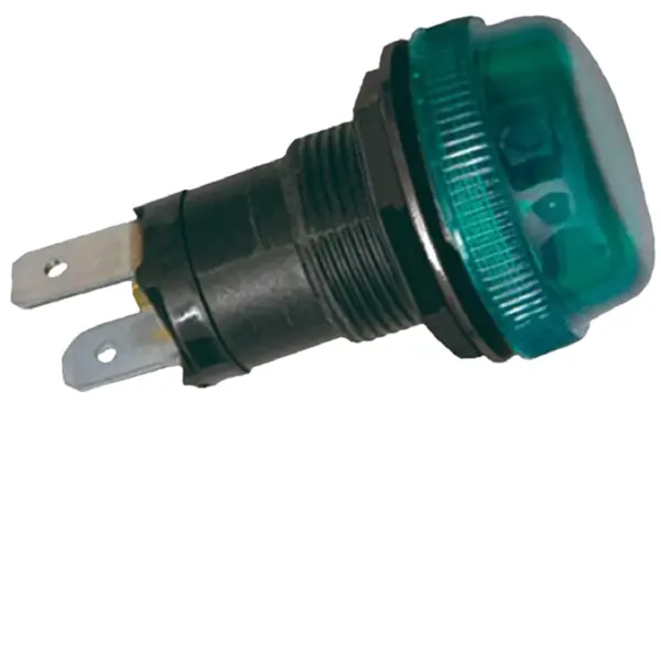 Lanterna Piloto Verde VW Escapamento Combustivel — ML0289G