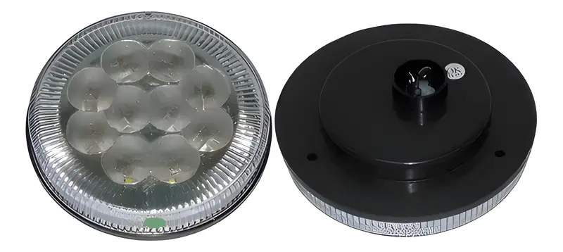 Lanterna Pisca LED Bivolt para Carreta Diversos — 520827