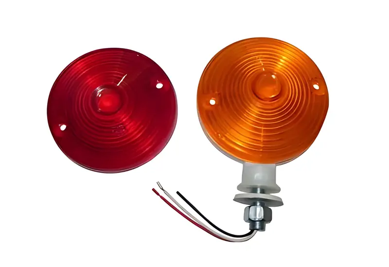 Lanterna Pisca Pirulito para Ford F600 — C6TZ13368A