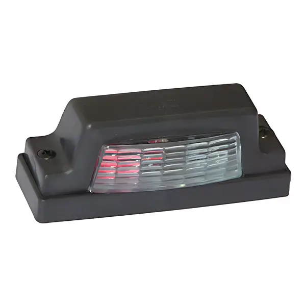 Lanterna Placa LED Bivolt Carreta Semi Reboque — ML3188