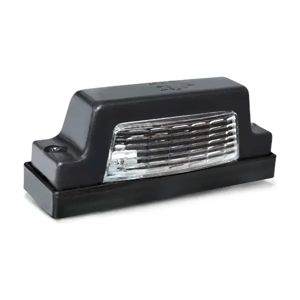 Lanterna Placa Universal