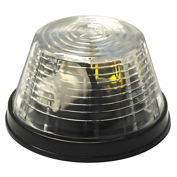 Lanterna Pudim Cristal para Chevrolet D60 A60 D70 — ML0281E