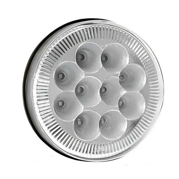 Lanterna Re LED Bivolt Universal Suporte Tras — PL07600062
