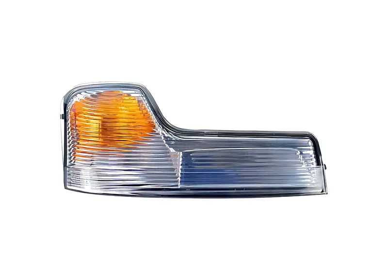 Lanterna Retrovisor Esq s/ Lampada — 5801823572