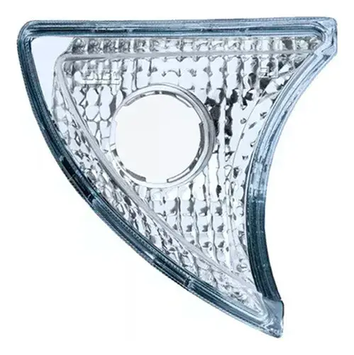 Lanterna Seta Cristal Lado Direito Para-choque Compatível Iveco Stralis Tector
