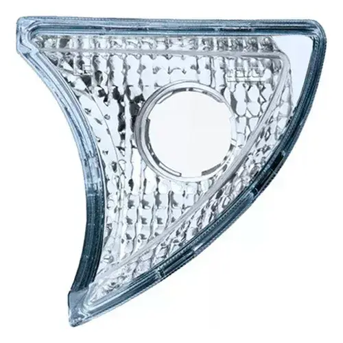 Lanterna Seta Cristal Lado Esquerdo Para-choque Compatível Iveco Stralis Tector