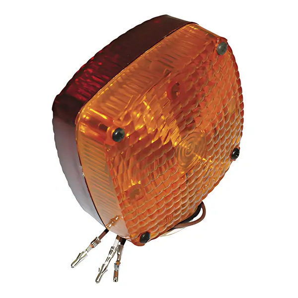 Lanterna Seta Dianteira LE LD para Volvo N10 F12 F16 — 6886002