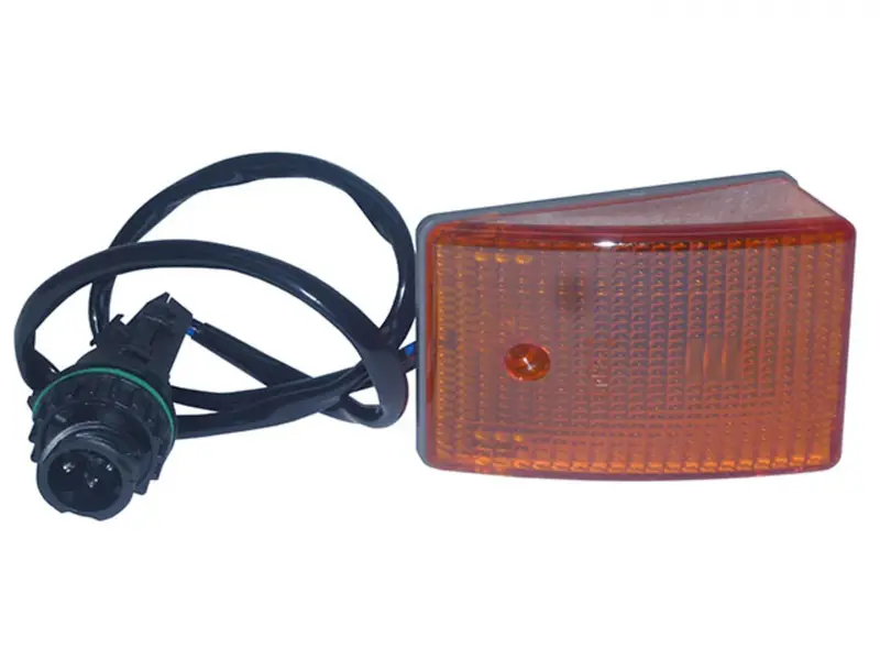 Lanterna Seta Esq s/ Lampada para MB Actros — 9418200521