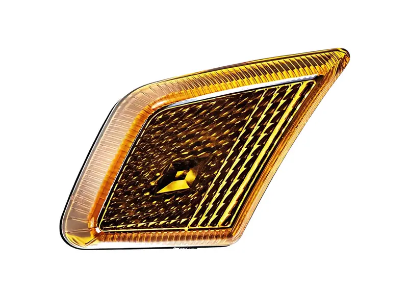 Lanterna Seta Esquerda Lateral MB Actros — 960.820.1021
