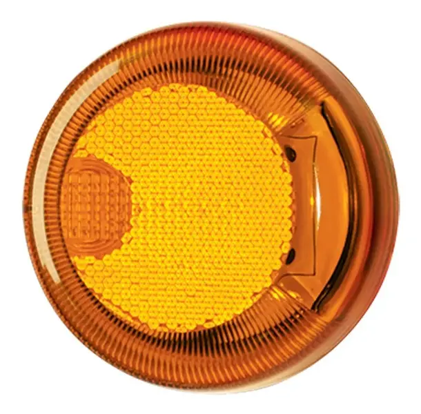 Lanterna Seta LED 24v Para-lama Compatível Volkswagen Meteor