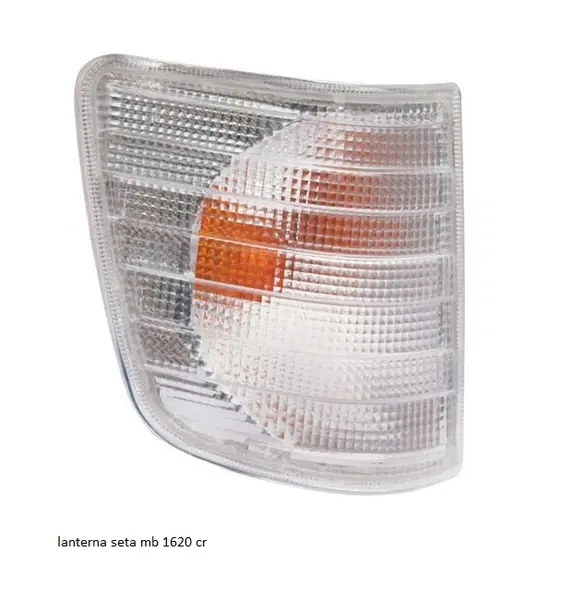 Lanterna Seta MB 1618 1935 LE Cristal S/farolete GF175