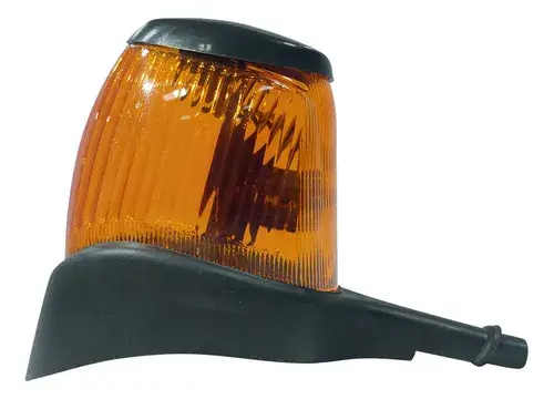 Lanterna Seta Pisca Dianteira Para-lama Compatível Mercedes-benz 1113 E 1114 Âmbar