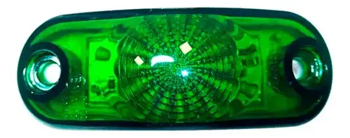 Lanterna Sinalizadora Freio ABS Carreta 2 LEDS — PL13340052