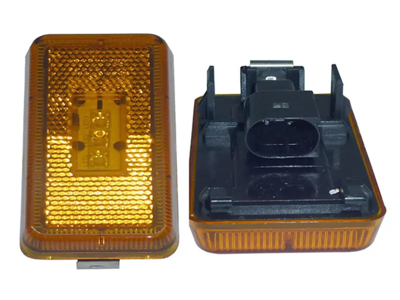 Lanterna Sinalizadora Lateral C/plug Serie 5 — 1737413