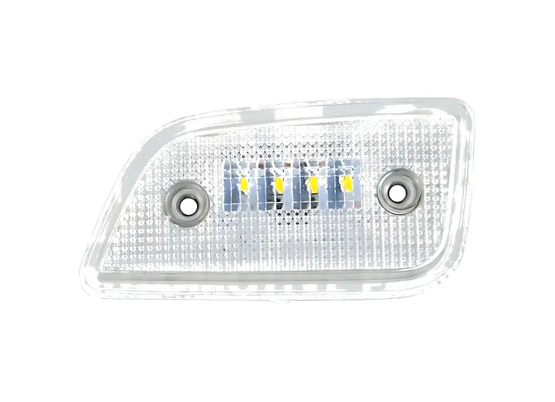 Lanterna Tapa Sol Esquerda Plastico MB — 960.820.2756