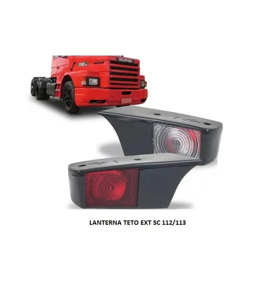 Lanterna Teto Ext Sc 112/113