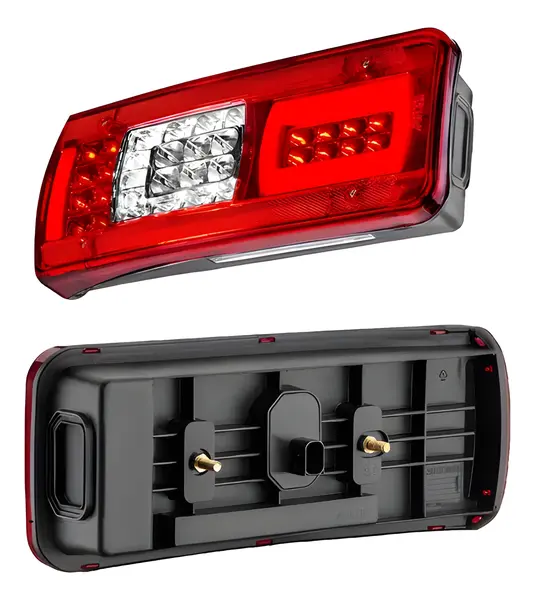 Lanterna Tras C/vigia para Iveco — 5802240294