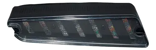 Lanterna Tras Cristal para Carreta Rodofort LD — 4001192