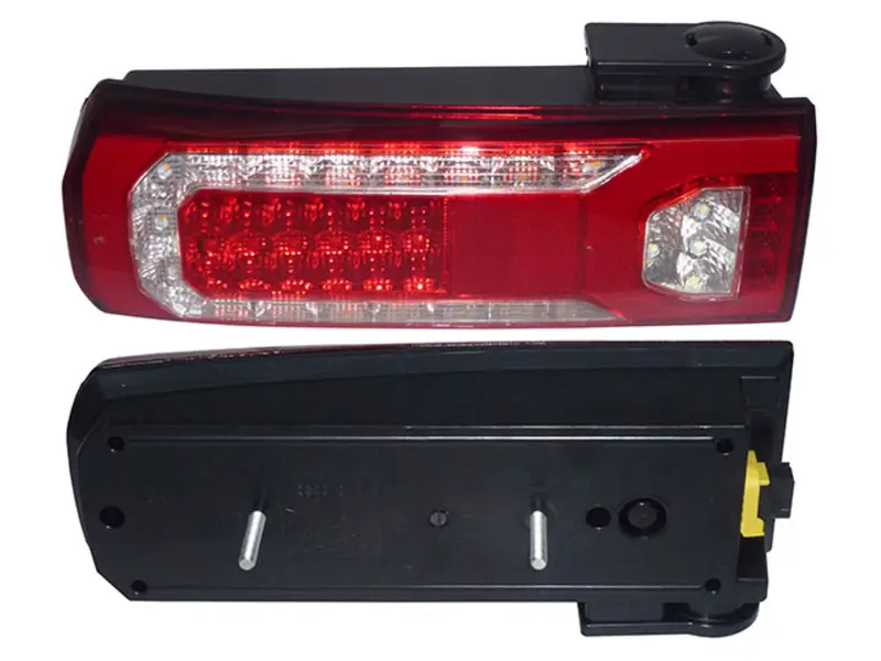 Lanterna Tras Direita LED 24V para MB Actros 2021 — 35443403