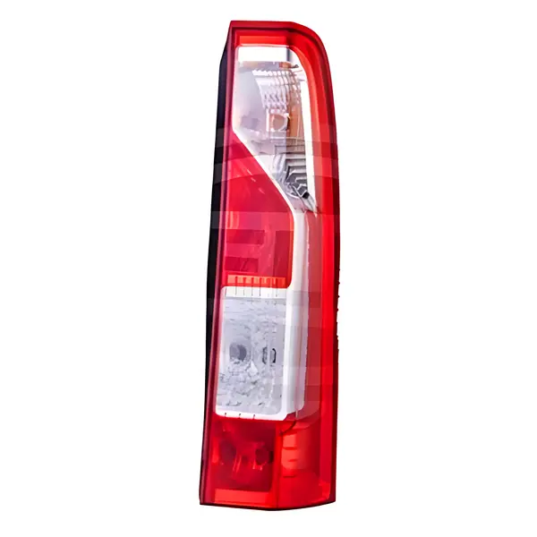 Lanterna Tras Direita Renault Master 2014 — 265500023R